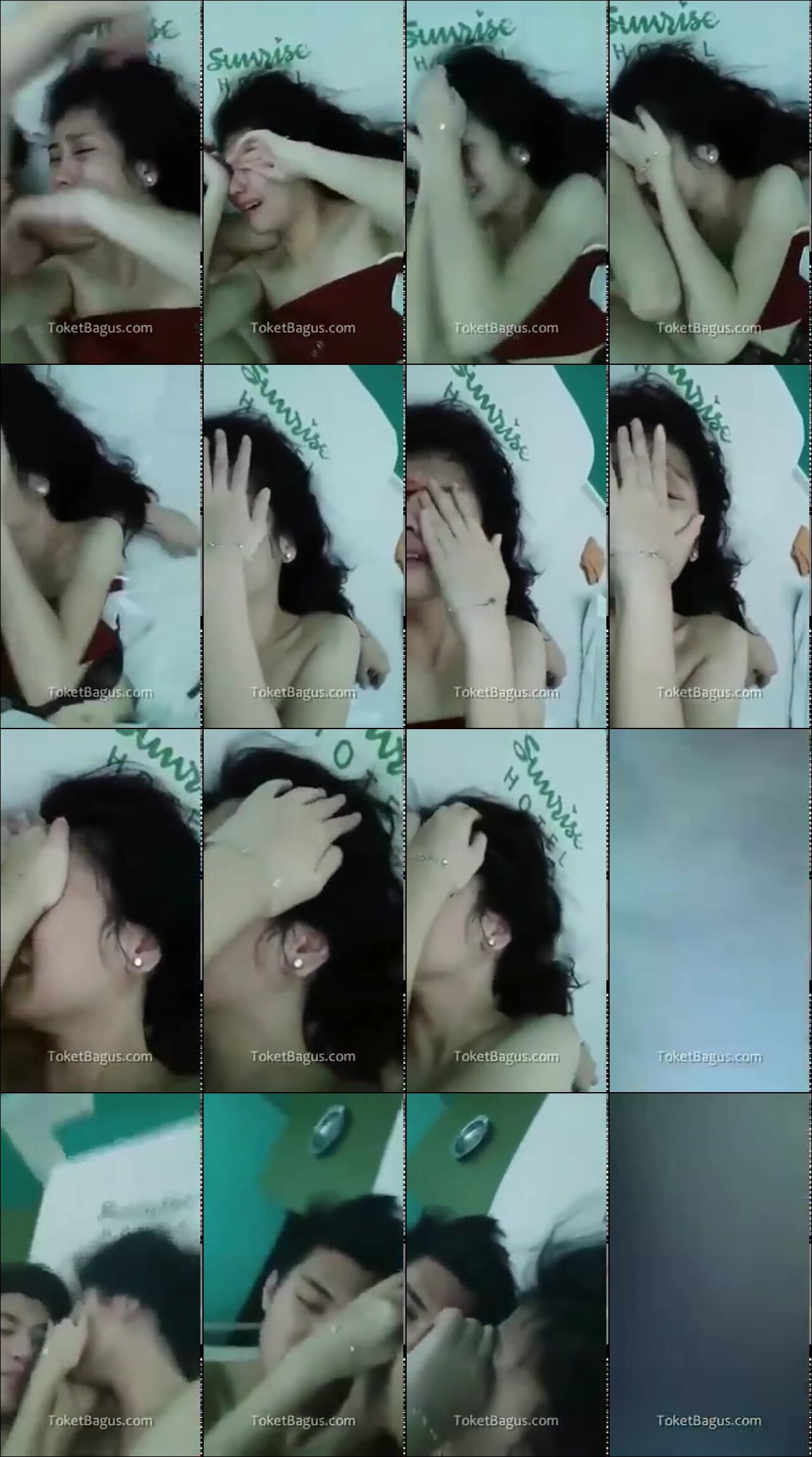 ABG nangis abis ngewe perawan nya hilang