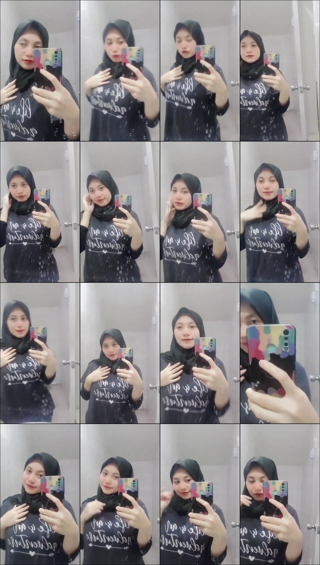 Vira Jilbab Tobrut 04